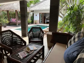 Ocean Villa with a Private pool in Lombok - Image 4