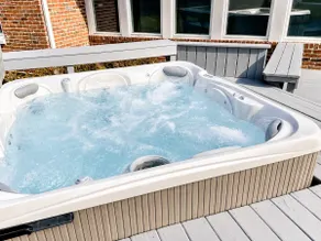 Spacious Ivy Hills Home | Hot Tub • Fenced Yard - Image 5