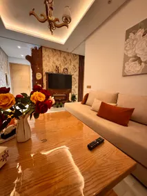 Sanny Luxury Suite Apartment in Hay Riyad - Image 5