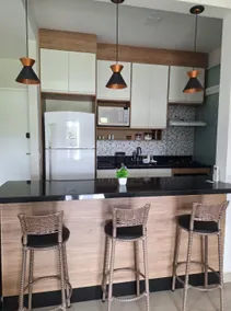 Apartment in the center of Bertioga, 5 min. from the beach - Image 3