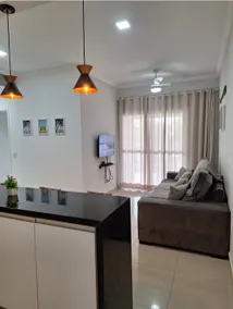 Apartment in the center of Bertioga, 5 min. from the beach - Image 2