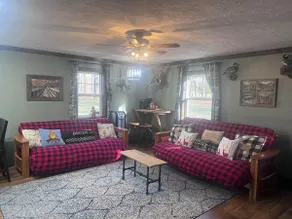 Turkey Run Cabin | 40 Acres + Sugar Creek - Image 4