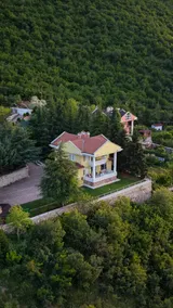 Villa Amesia & Garden Comfort with a unique view. - Image 3