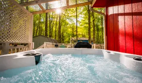 New Pocono Dream House with Hot tub & Fire Pit - Image 4