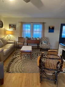 Katahdin views trailside home - Image 3