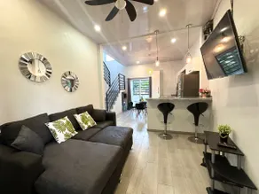Modern Condo 3 In Private Res 4min from the beach - Image 2