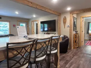 Private hot tub -2 king beds -near Pictured Rocks! - Image 4