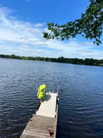 BOAT-SWIM-FISH Lake Cottage-Pontoon Rental - Image 3