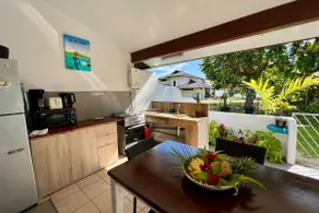 Fare Tokatea - Charming Studio w Beach Access - Image 3