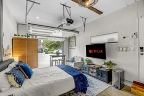 Garage Studio + Sauna | Pets OK, Walk Downtown 1mi - Image 3