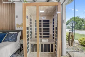 Garage Studio + Sauna | Pets OK, Walk Downtown 1mi - Image 5