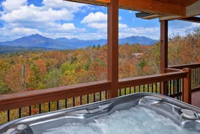 *Specials* Mountain View Cabin + Hot Tub! - Image 2