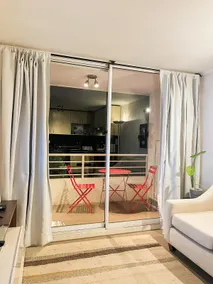 Furnished apartment with parking - Image 2