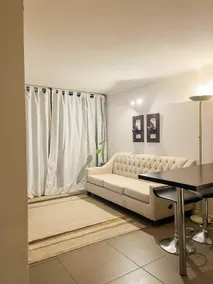 Furnished apartment with parking - Image 3