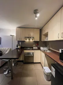 Furnished apartment with parking - Image 5