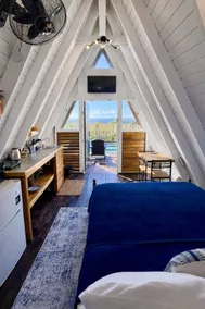 Cashaw Cabin - Private Retreat with a Pool - Image 3