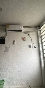 Central loft ground floor TV air conditioning invoice - Image 4