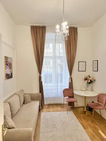 Designer Grand Suite • City Center•Romantic Style - Image 5