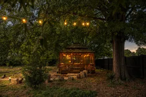 Pet-Friendly Retreat w/ Fenced Yard + Gazebo - Image 4