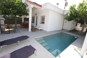 Casa Geltru, Ideal house for your holidays near the sea, free wifi, optional air conditioning, pets allowed, dog’s beach - Image 3