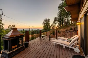 Hot Tub + Scenic Views: Luxury Twain Harte Cabin! - Image 3