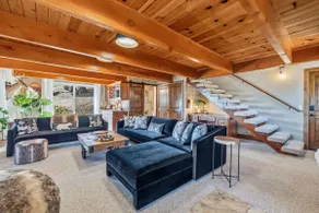Hot Tub + Scenic Views: Luxury Twain Harte Cabin! - Image 4