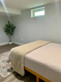 Entire Basement Suite w/ Private Bathroom - Image 3