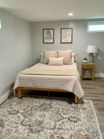 Entire Basement Suite w/ Private Bathroom - Image 4