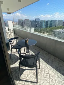 Premium Apartment in Las Condes | King-size bed - Image 3