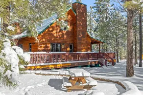 The Ponderosa Cabin - Image 2