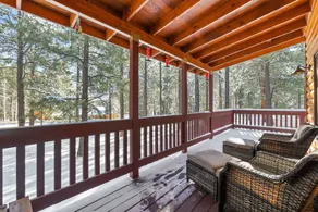 The Ponderosa Cabin - Image 4
