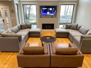 Riverfront Home w/Dock · Fire Pit · Kids Play Area - Image 5