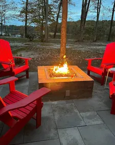 Riverfront Home w/Dock · Fire Pit · Kids Play Area - Image 3