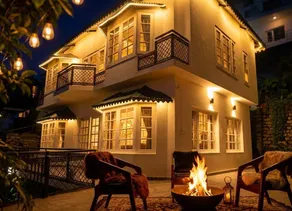 Là Glen Villa Kasauli - Image 4