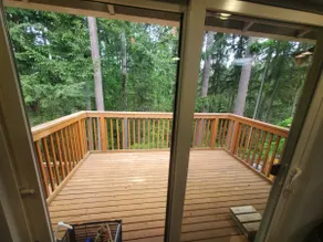 3BR Home 2 bathroom w/ Patio Kitchen upstair only - Image 2