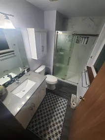 3BR Home 2 bathroom w/ Patio Kitchen upstair only - Image 5