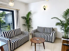 Chic 1BHK | Pool View | Assagao | Mirashya JD 105 - Image 5