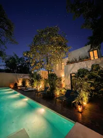 Exclusive Casa Tuut | Sleeps 12 | Gym | 20m Pool - Image 4