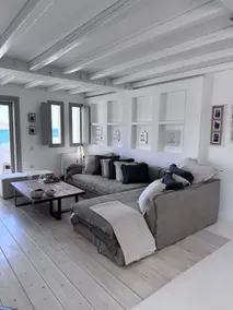White SeaSide Villa II - Image 2