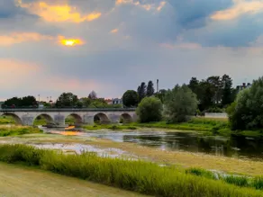 Nature, spatious, fenced, well equipped, castles - Image 2