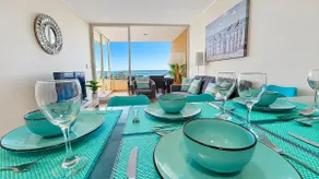 Ocean view | Navigable lagoon + pool - Image 4