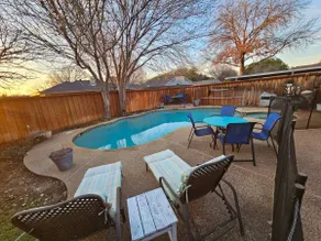 Lewisville Escape | Pool + Theater Room - Image 3