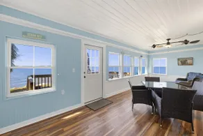Pelican Place is a Waterfront Home on Historic First St on the Gulf of Mexico - Image 3