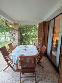 House with a garden near the port and the beach. - Image 3
