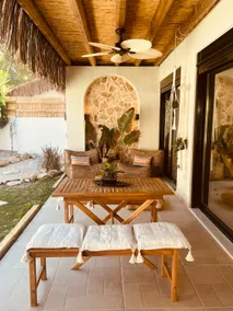 Naya pool & garden view bungalow - Image 4