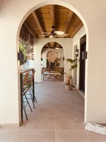 Naya pool & garden view bungalow - Image 3