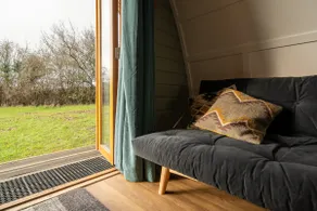 Standard-Hot Tub-Cabin-Private Bathroom with - Image 4