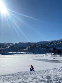 Great Cabin - Fantastic location central Sirdal - Image 3