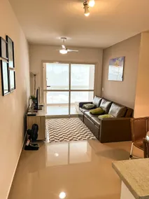 Beachfront Apt with Sauna and Heated Pool Bertioga H12 - Image 2