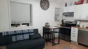Cozy 1BR Apt - heart of historic downtown Sycamore - Image 5